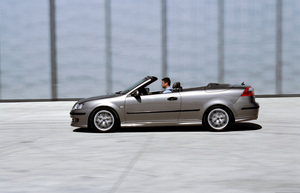 Saab 9-3 Cabriolet 1.8t Automatic