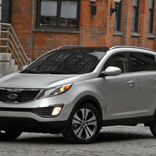 Kia Sportage FWD