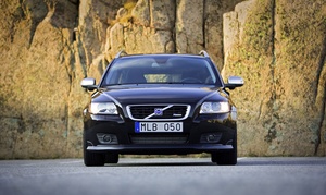 Volvo V50 D5 Momentum Geartronic