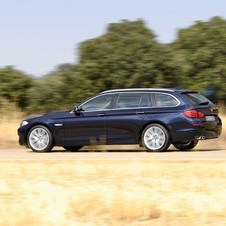 BMW 523i Touring Automatic