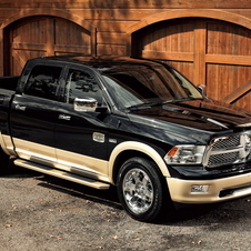 Ram Trucks 1500