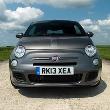 Fiat 500 S 0.9 TwinAir