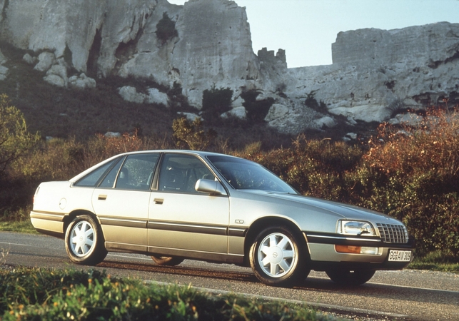 Opel Senator Gen.2