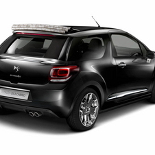 Citroën DS3 Cabrio