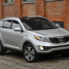 Kia Sportage FWD