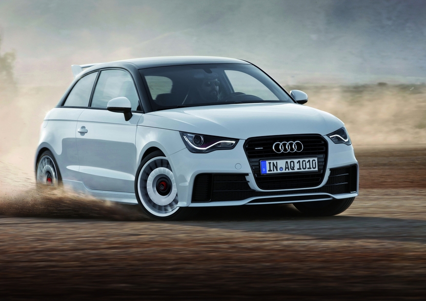 Audi A1