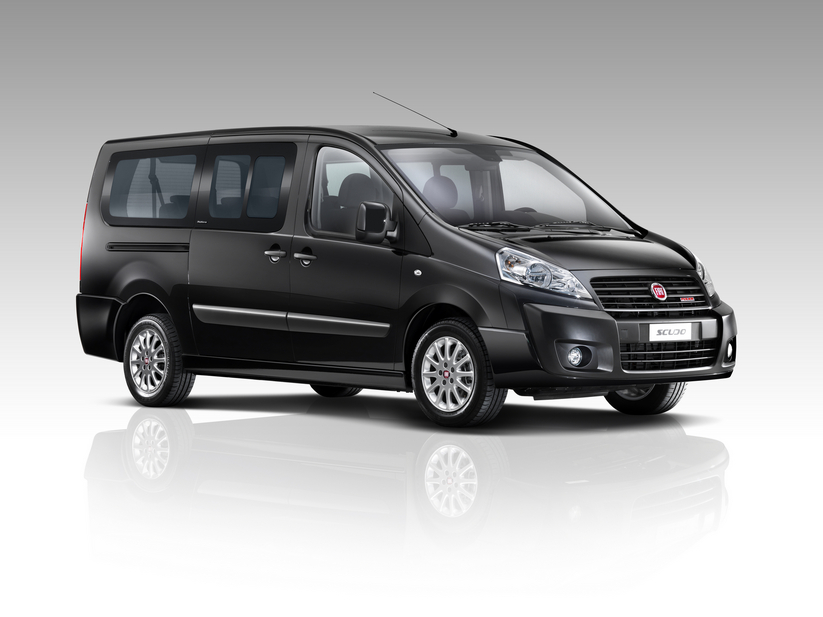 Fiat Scudo Gen.2