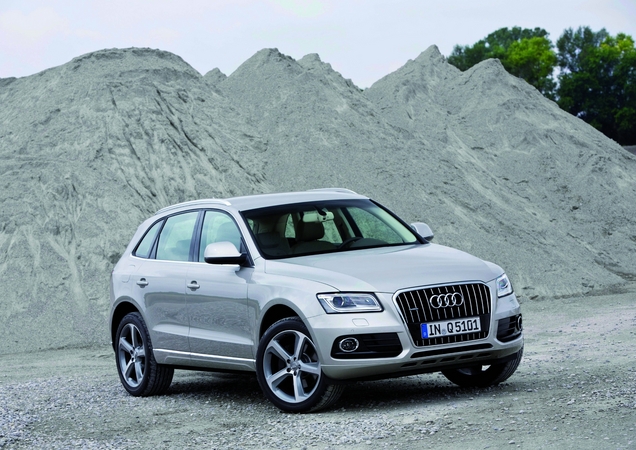 Audi Q5 2.0 TDI quattro