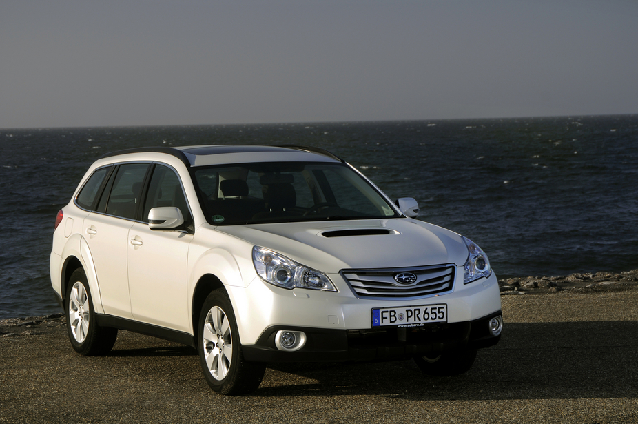 Subaru Outback Gen.4