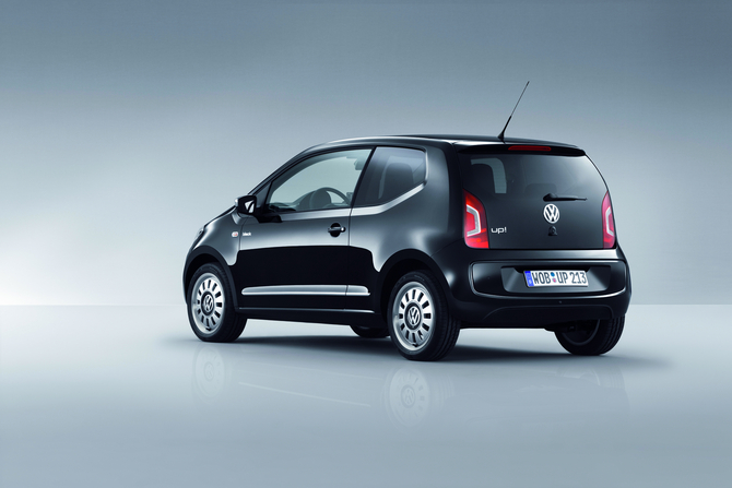 Volkswagen Up! Gen.1