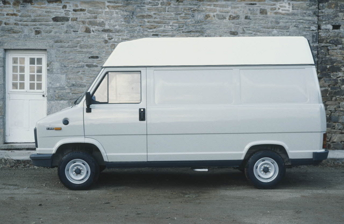 Citroën C25 Panel van