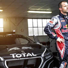 Loeb is a nine-time WRC champion