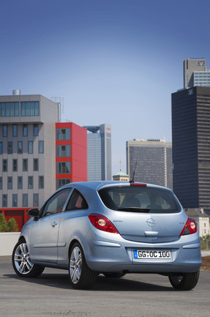 Opel Corsa GTC 1.4 Automatic