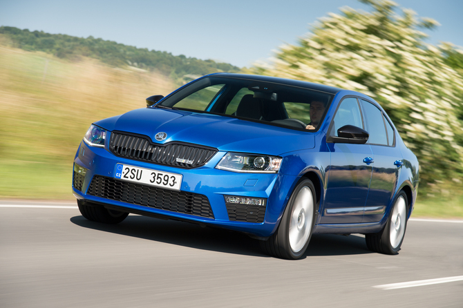 Skoda sales and profit were both down significantly