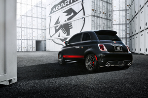 Fiat 500 Abarth Officially Coming to the US, Debuting at LA Auto Show