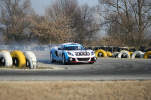 Lotus Exige R-GT to Contest Tarmac Rounds of WRC