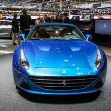 Ferrari California T