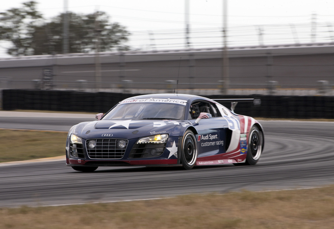 Audi R8 Grand Am