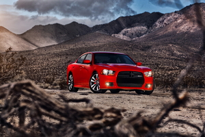 2012 Dodge Charger SRT8 presented