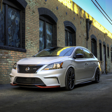 Nissan Sentra Nismo Concept