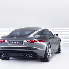 Jaguar C-X16