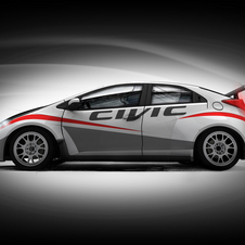 Honda Civic Enters World Touring Car Championship