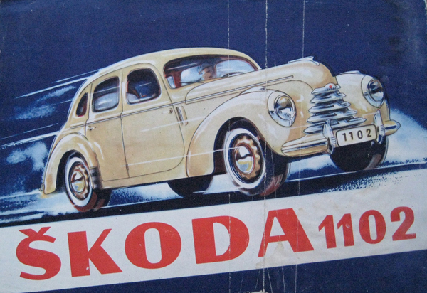 Car ads from the past (5 of 5)