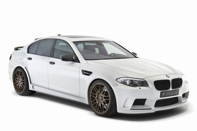 Hamann Motorsport M5 F10