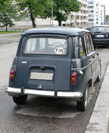 Renault 4TL