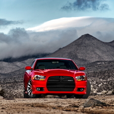 2012 Dodge Charger SRT8 presented