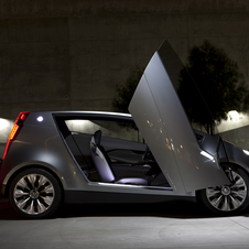 Cadillac Urban Luxury Concept under the spotlight in LA