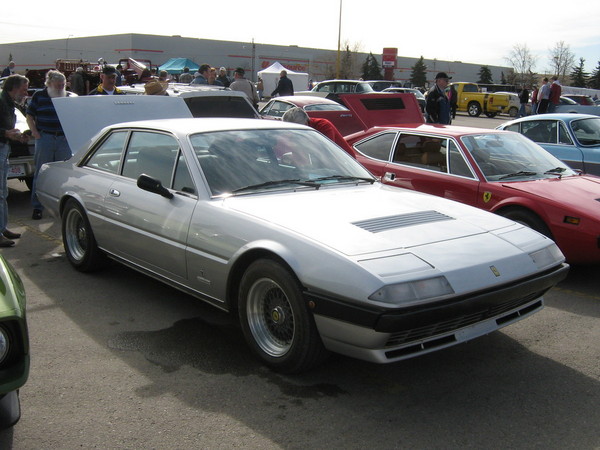 Ferrari 400 GTS Automatic