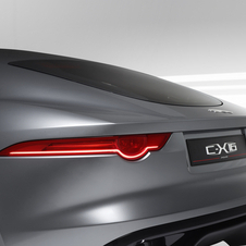 Jaguar C-X16