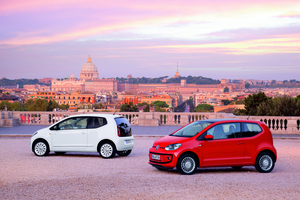 Volkswagen Up! Gen.1