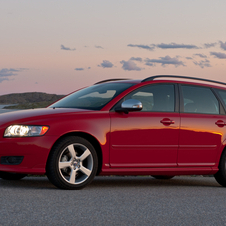 Volvo V50