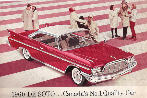 Car ads from the past (5 of 5)