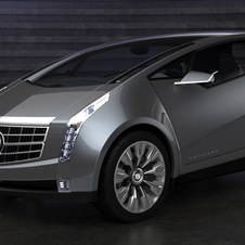 Cadillac Urban Luxury Concept under the spotlight in LA