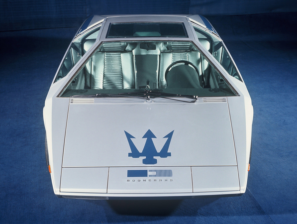 Maserati Boomerang