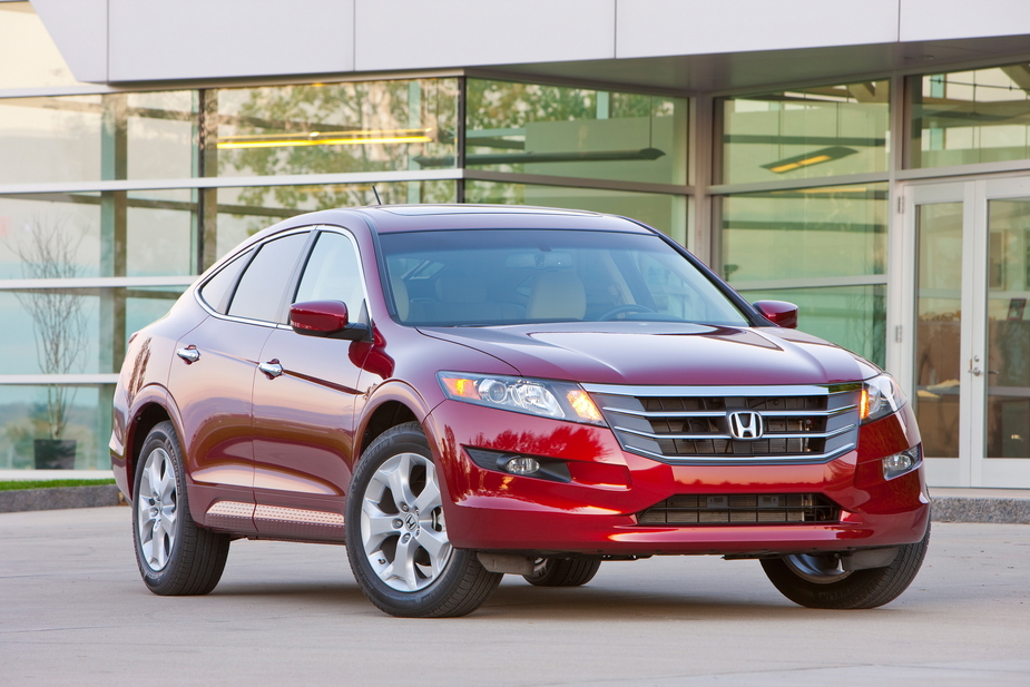 Honda Accord Crosstour EX 2WD 5-Spd AT