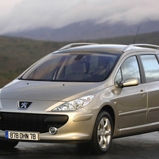 Peugeot 307