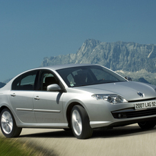 Renault Laguna III ECO2 110cv Confort