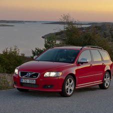 Volvo V50