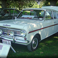 1966 Vauxhall Viva HA SL90