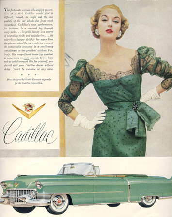 Car ads from the past (5 of 5)