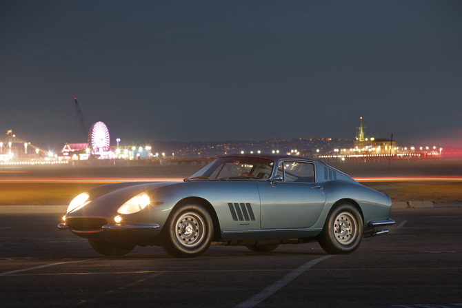 Ferrari 275 GTB Long-nose