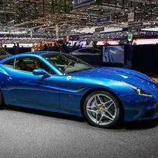 Ferrari California T