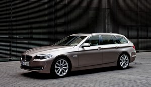 BMW 520d Touring