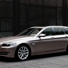 BMW 520d Touring