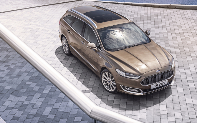 Ford Mondeo Vignale 2.0 TDCi Station Wagon