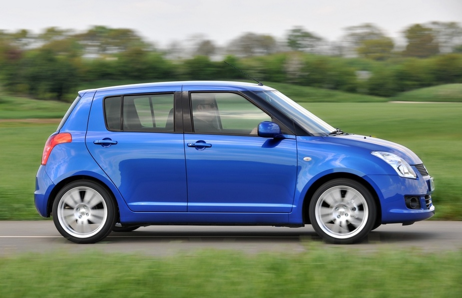 Suzuki Swift 1.3 Quiksilver